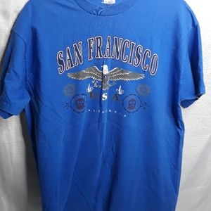 Vintage San Francisco California t-shirt